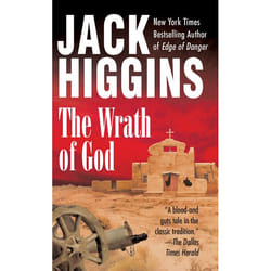 ISBN The Wrath of God livre Mystère et suspense Anglais Édition de poche