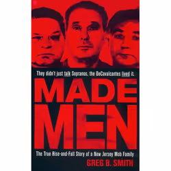 ISBN Made Men, Édition de poche, 352 pages