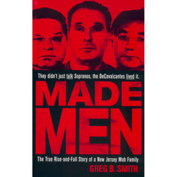 ISBN Made Men livre Édition de poche