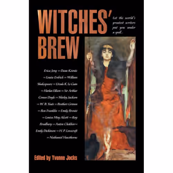 ISBN Witches’ Brew, Livre broché, 336 pages
