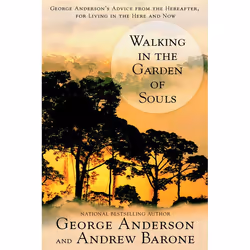 ISBN Walking in the Garden of Souls, Livre broché, 272 pages