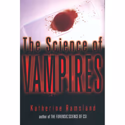 ISBN The Science of Vampires, Livre broché, 304 pages
