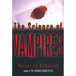 ISBN The Science of Vampires livre