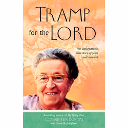 ISBN Tramp for the Lord, Livre broché, 240 pages