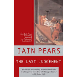 ISBN The Last Judgement livre Mystère et suspense Anglais
