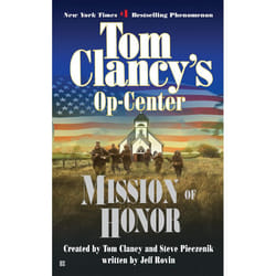 ISBN Mission of Honor livre Mystère et suspense Anglais Édition de poche
