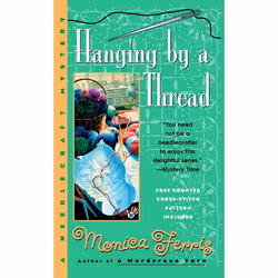 ISBN Hanging by a Thread, Mystère et suspense, Anglais, Édition de poche, 272 pages