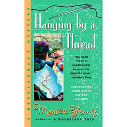ISBN Hanging by a Thread livre Mystère et suspense Anglais Édition de poche