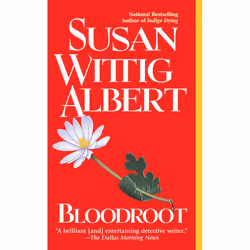 ISBN Bloodroot, Mystère et suspense, Anglais, Édition de poche, 320 pages