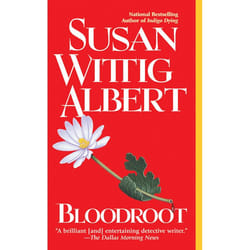 ISBN Bloodroot livre Mystère et suspense Anglais Édition de poche