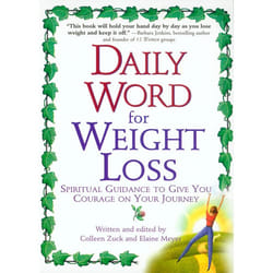 ISBN Daily Word for Weight Loss livre nourriture & boisson Anglais