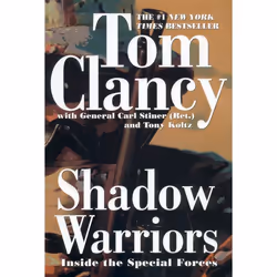 ISBN Shadow Warriors, Livre broché, 560 pages