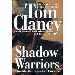 ISBN Shadow Warriors livre