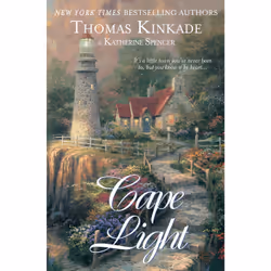 ISBN Cape Light, Anglais, Livre broché, 368 pages