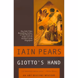 ISBN Giotto’s Hand, Mystère et suspense, Anglais, Livre broché, 304 pages