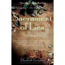 ISBN Sacrament of Lies livre Mystère et suspense Anglais