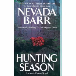 ISBN Hunting Season, Mystère et suspense, Anglais, Édition de poche, 352 pages