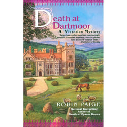 ISBN Death at Dartmoor livre Mystère et suspense Anglais Édition de poche