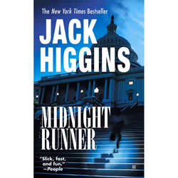ISBN Midnight Runner, Mystère et suspense, Anglais, Édition de poche, 304 pages