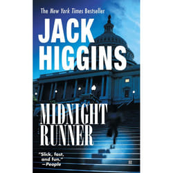 ISBN Midnight Runner livre Mystère et suspense Anglais Édition de poche
