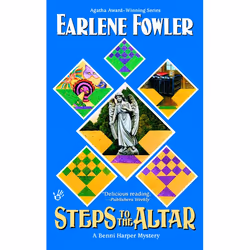 ISBN Steps to the Altar, Mystère et suspense, Anglais, Édition de poche, 320 pages