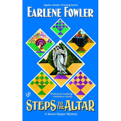 ISBN Steps to the Altar livre Mystère et suspense Anglais Édition de poche