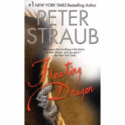 ISBN Floating Dragon, Mystère et suspense, Anglais, Édition de poche, 624 pages