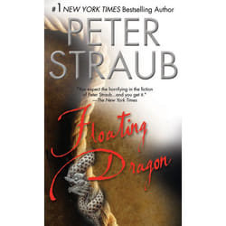 ISBN Floating Dragon livre Mystère et suspense Anglais Édition de poche