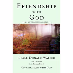 ISBN Friendship with God, Livre broché, 448 pages