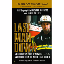 ISBN Last Man Down, biographie, Anglais, Édition de poche, 272 pages