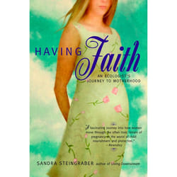 ISBN Having Faith livre biographie Anglais