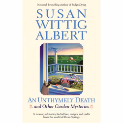 ISBN AN Unthymely Death, Mystère et suspense, Anglais, Livre broché, 272 pages