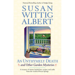 ISBN AN Unthymely Death livre Mystère et suspense Anglais