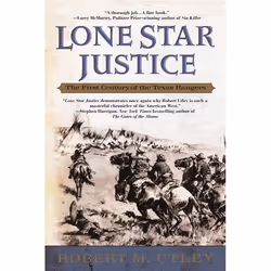 ISBN Lone Star Justice, Livre broché, 416 pages