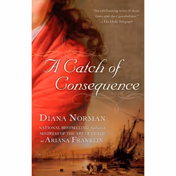 ISBN A Catch of Consequence, Livre broché, 400 pages