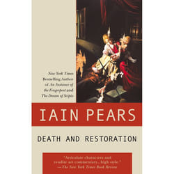ISBN Death and Restoration livre Mystère et suspense Anglais