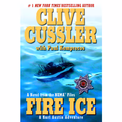 ISBN Fire Ice, Anglais, Livre broché, 448 pages