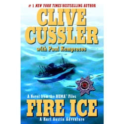 ISBN Fire Ice