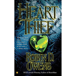 ISBN Heart Thief livre Édition de poche