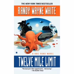 ISBN Twelve Mile Limit, Mystère et suspense, Anglais, Édition de poche, 368 pages