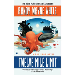 ISBN Twelve Mile Limit livre Mystère et suspense Anglais Édition de poche