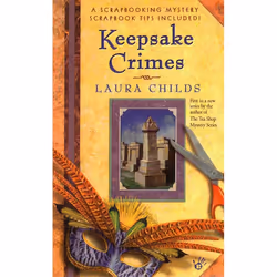 ISBN Keepsake Crimes, Mystère et suspense, Anglais, Édition de poche, 256 pages