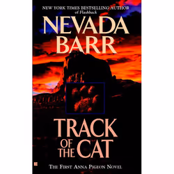 ISBN Track of the Cat, Mystère et suspense, Anglais, Édition de poche, 272 pages