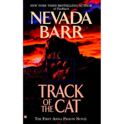 ISBN Track of the Cat livre Mystère et suspense Anglais Édition de poche