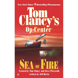 ISBN Sea of Fire livre Mystère et suspense Anglais Édition de poche