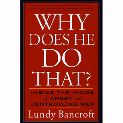 ISBN Why Does He Do That?, Livre broché, 432 pages