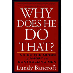 ISBN Why Does He Do That? livre