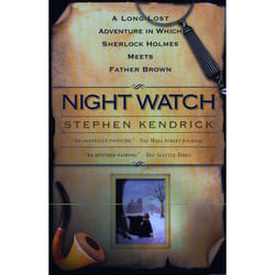 ISBN Night Watch livre Mystère et suspense Anglais