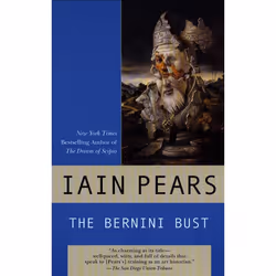 ISBN The Bernini Bust, Mystère et suspense, Anglais, Livre broché, 288 pages