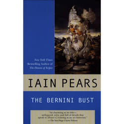 ISBN The Bernini Bust livre Mystère et suspense Anglais